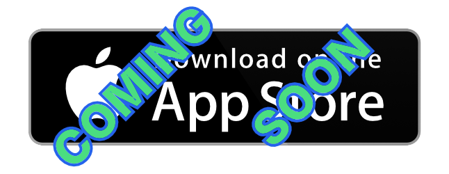 Download on the App Store - Coming Soon